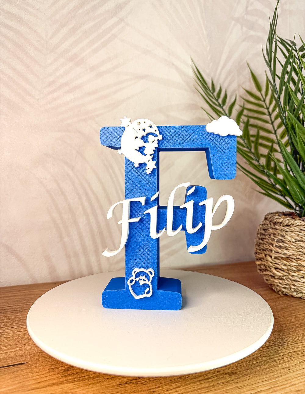 Personalized Name Display