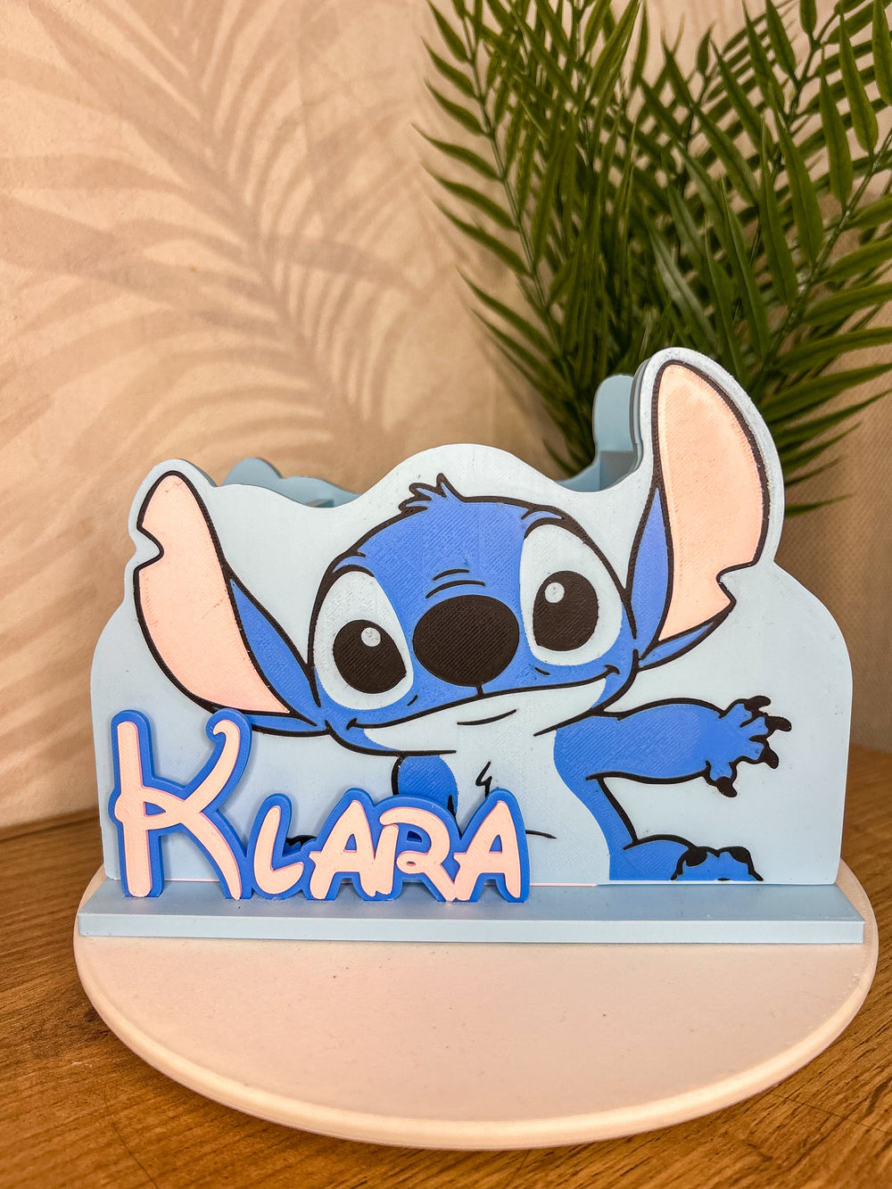 Stitch Desk Organizer